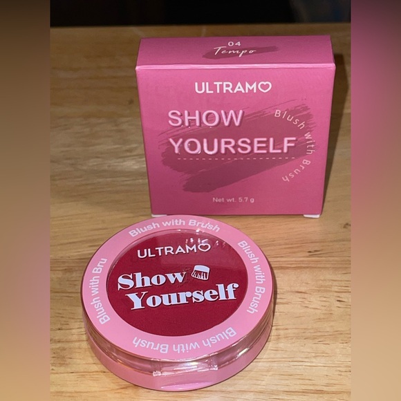 Ultramo Show Yourself Blush - Picture 3 of 3